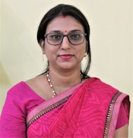 Ms. Manashi Baruah